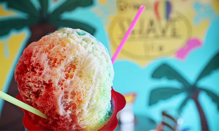 $12 for Five Regular Shave Ices with One Filling Each at Brian's Shave Ice (Up to $22.50 Value) - Primary Image