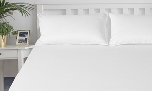 100% Egyptian Cotton Fitted Sheet Set