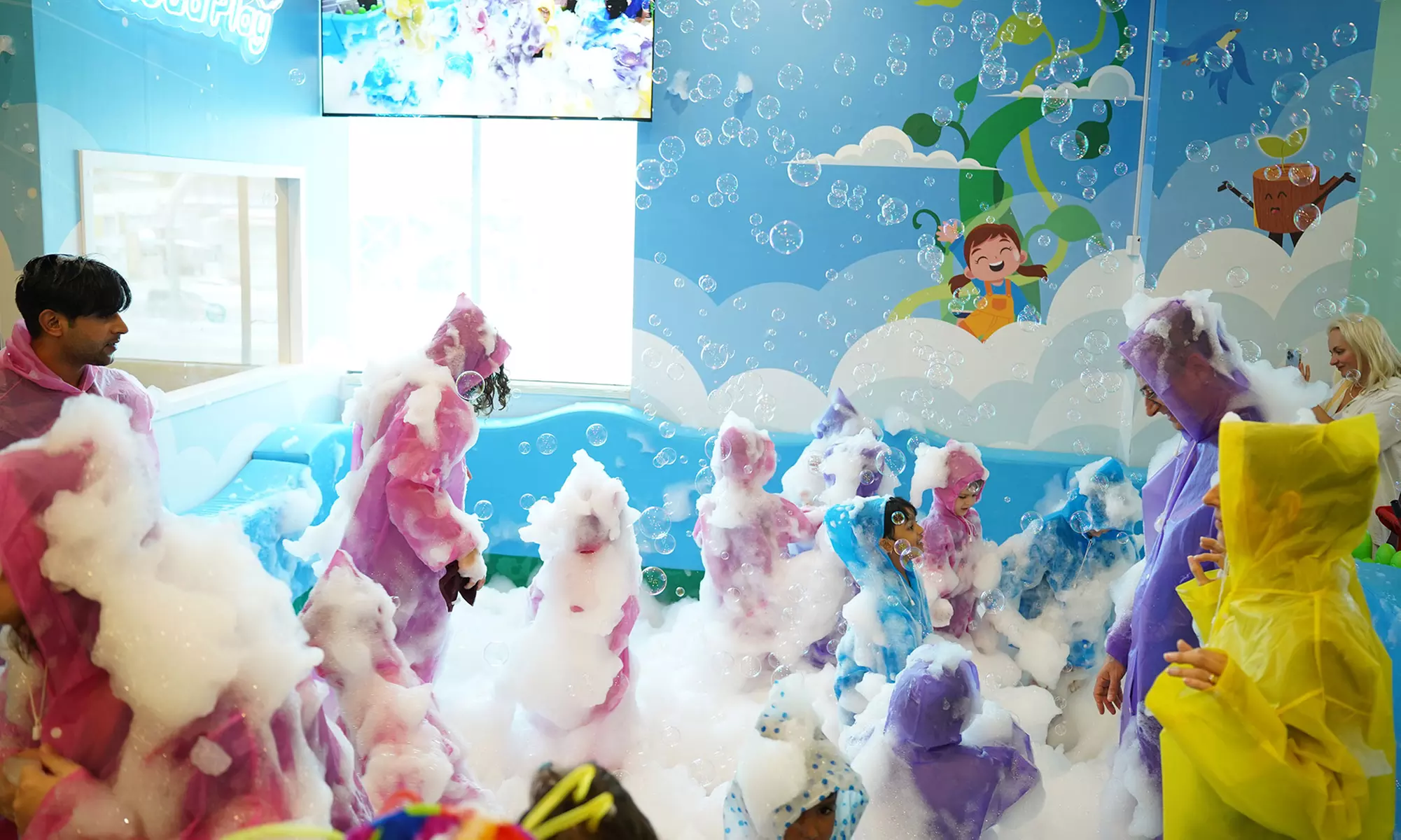 General Entry Ticket for Two Hours or Full Day