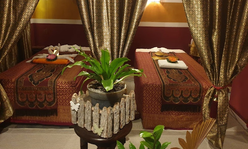 Image 3: 60 oder 90 Minuten Thai- oder Wellnessmassage