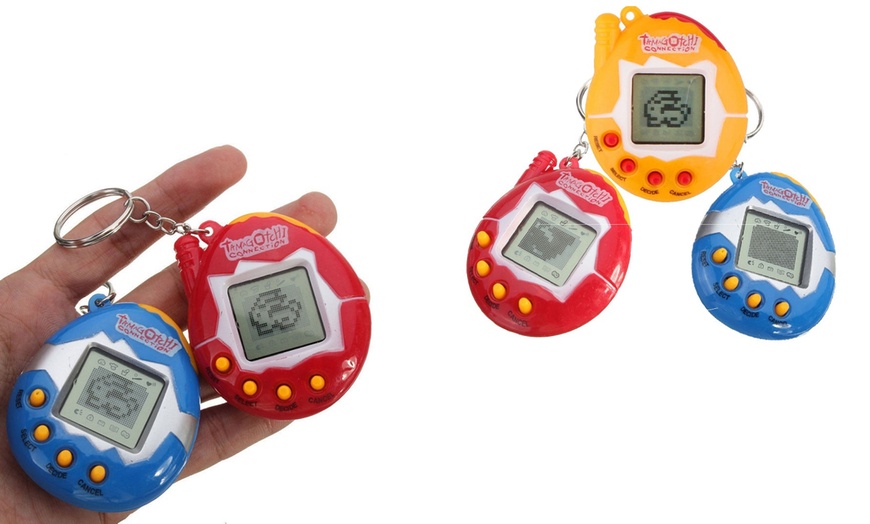 Image 1: Jouet éducatif Tamagotchi 