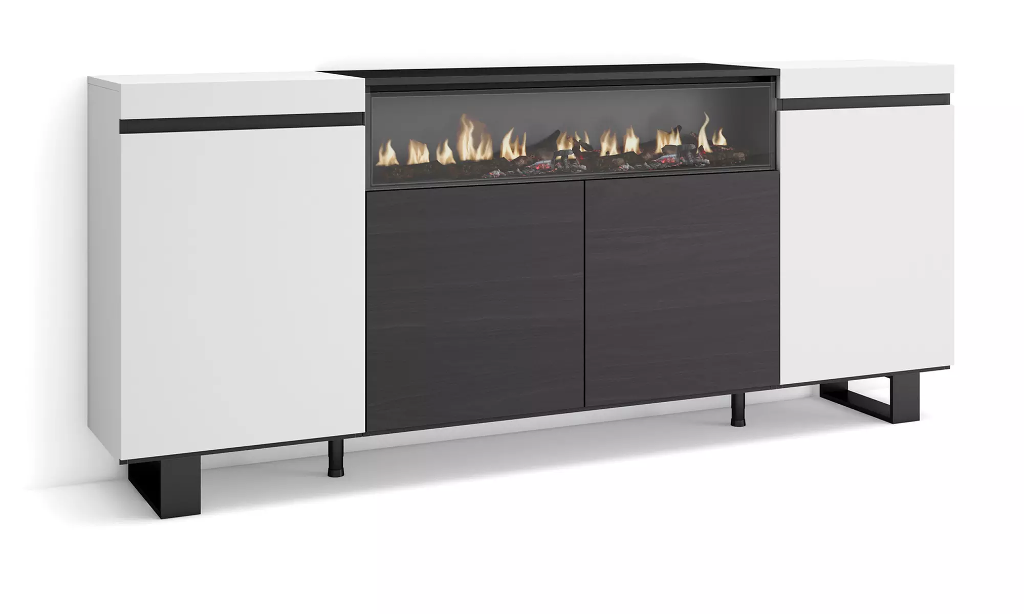 Sideboard mit großem Stauraum