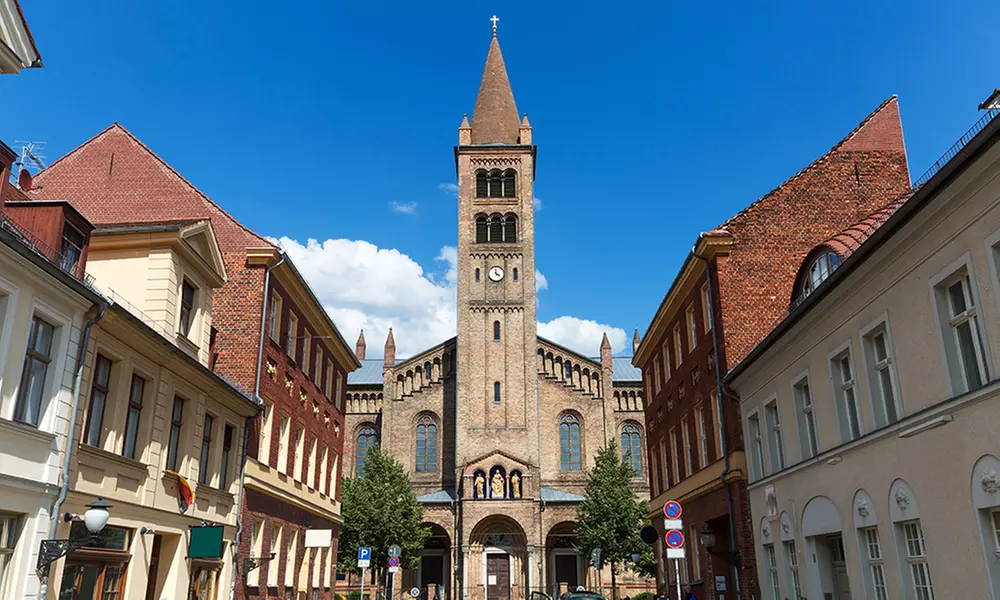 Potsdam: 1-7 Nächte inkl. Frühstück, Fitness und Wellness