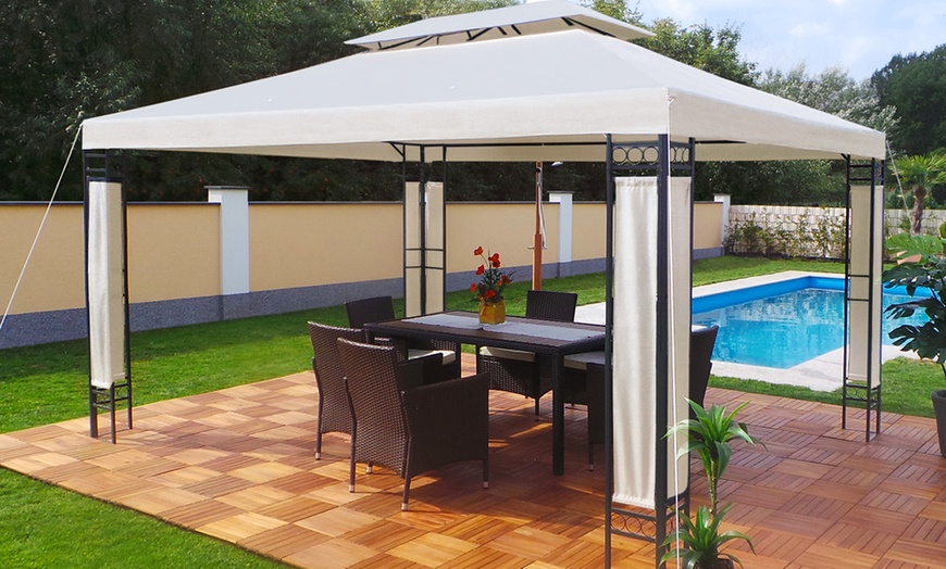 Image 4: Gazebo LED Milano