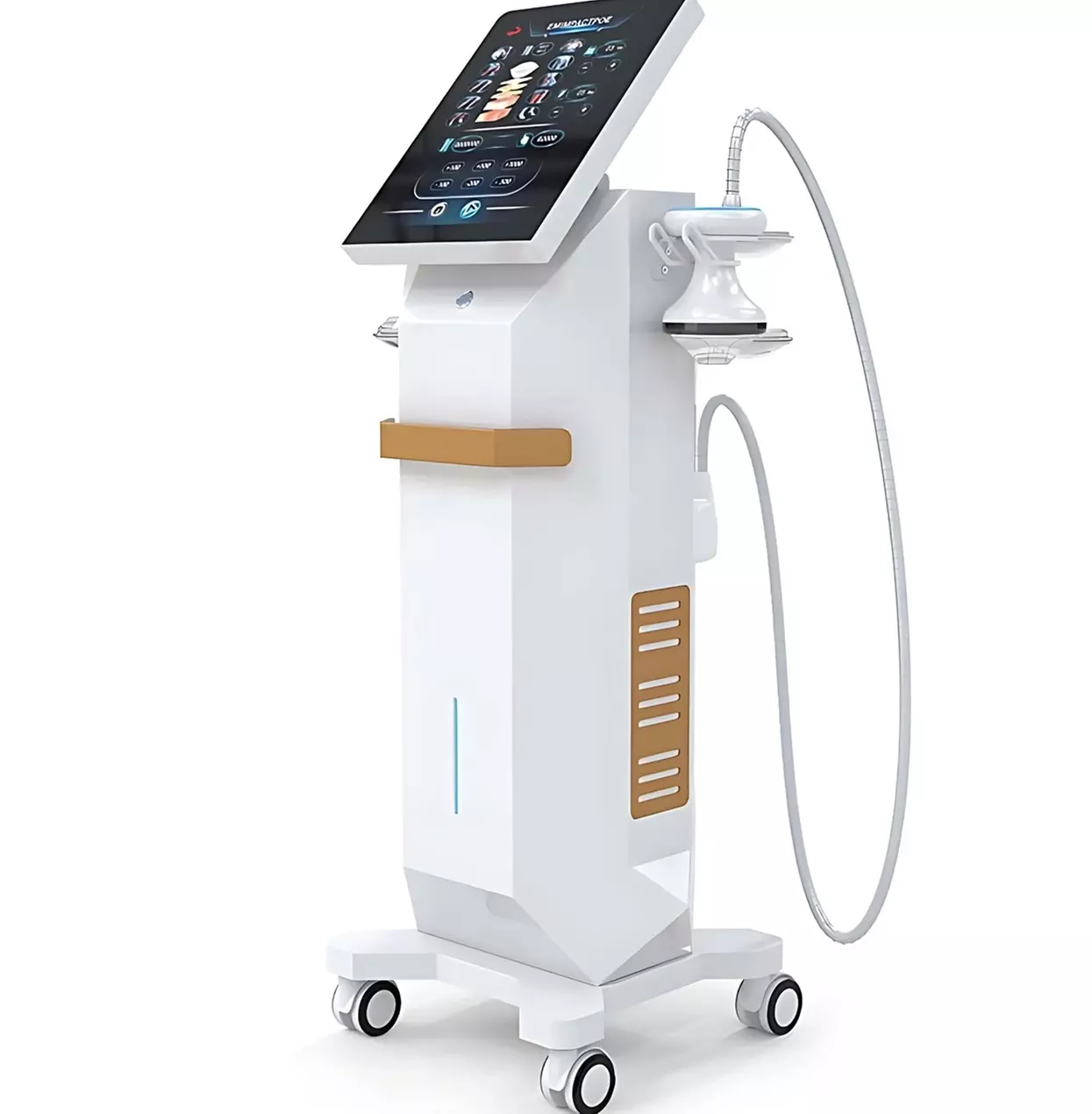 Personalized One or Two Areas Shockwave Therapy with Consultation