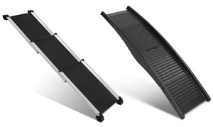  Folding Car Dog Ramp 