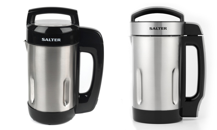 Image 2: Salter Soup Makers