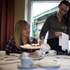 Image 9: Luxury Afternoon Tea/Prosecco with a Riverside View for Two at Warren Lodge Hotel - Up to 36% Off