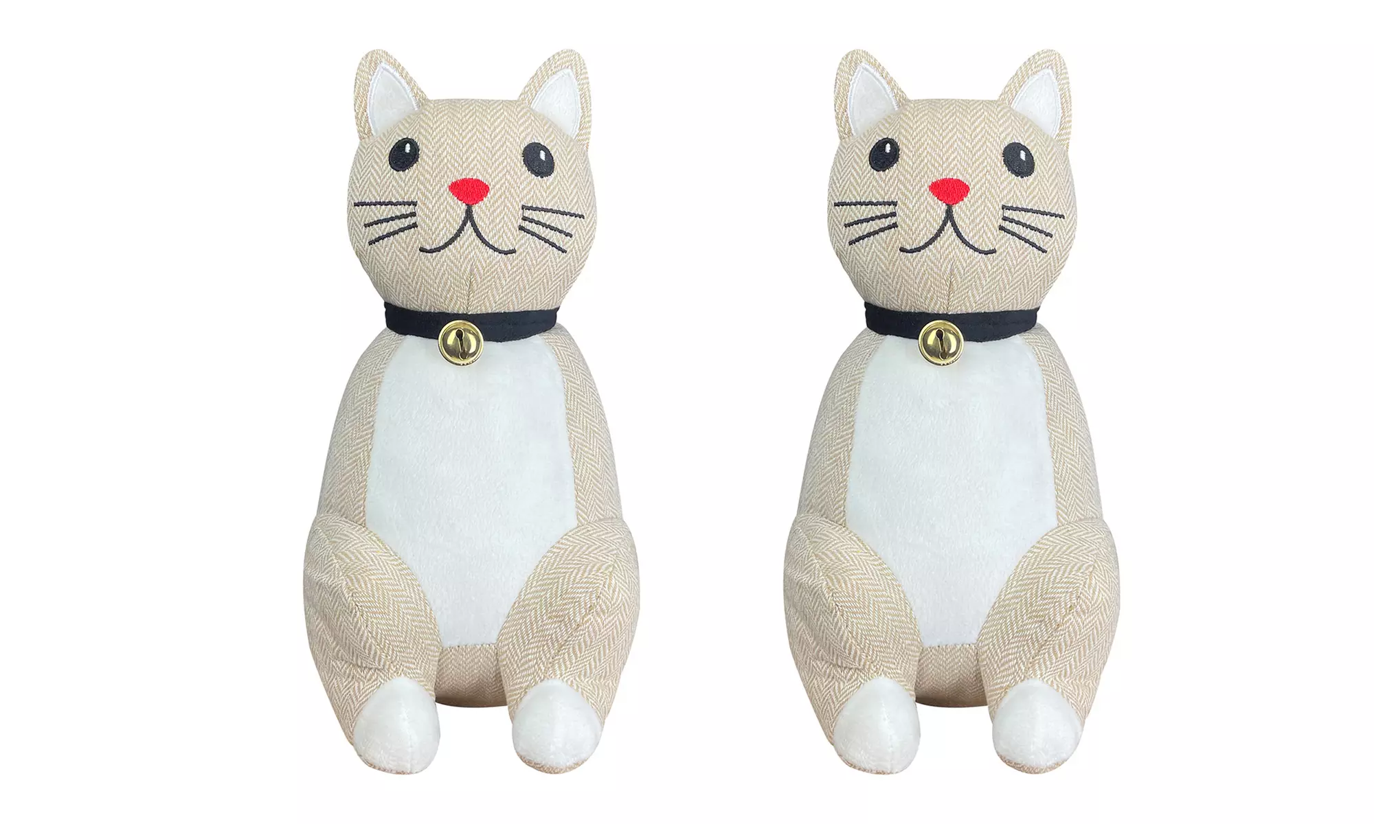 1 o 2 fermaporta a forma di animali