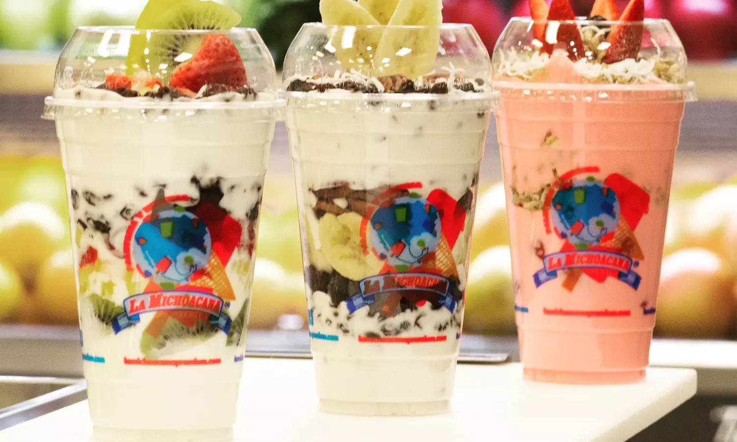 25% Cash Back at La Michoacana Premium - Primary Image