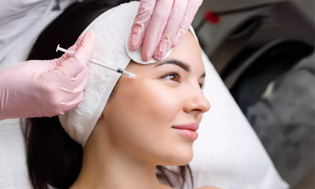 Smooth Away Wrinkles with 20 or 40 Units of Dysport or Xeomin at GALIL Med Spa (Up to 30% Off)
