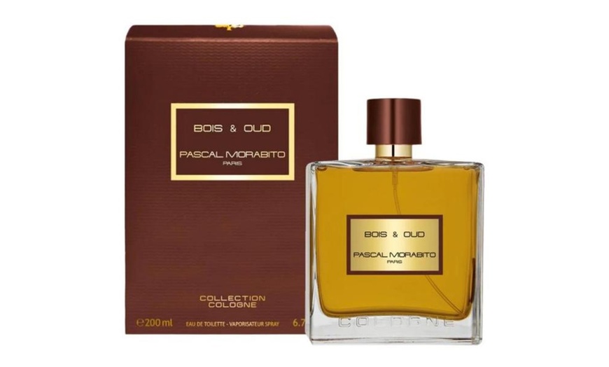 Image 2: Eau de toilette pour homme Pascal Morabiato