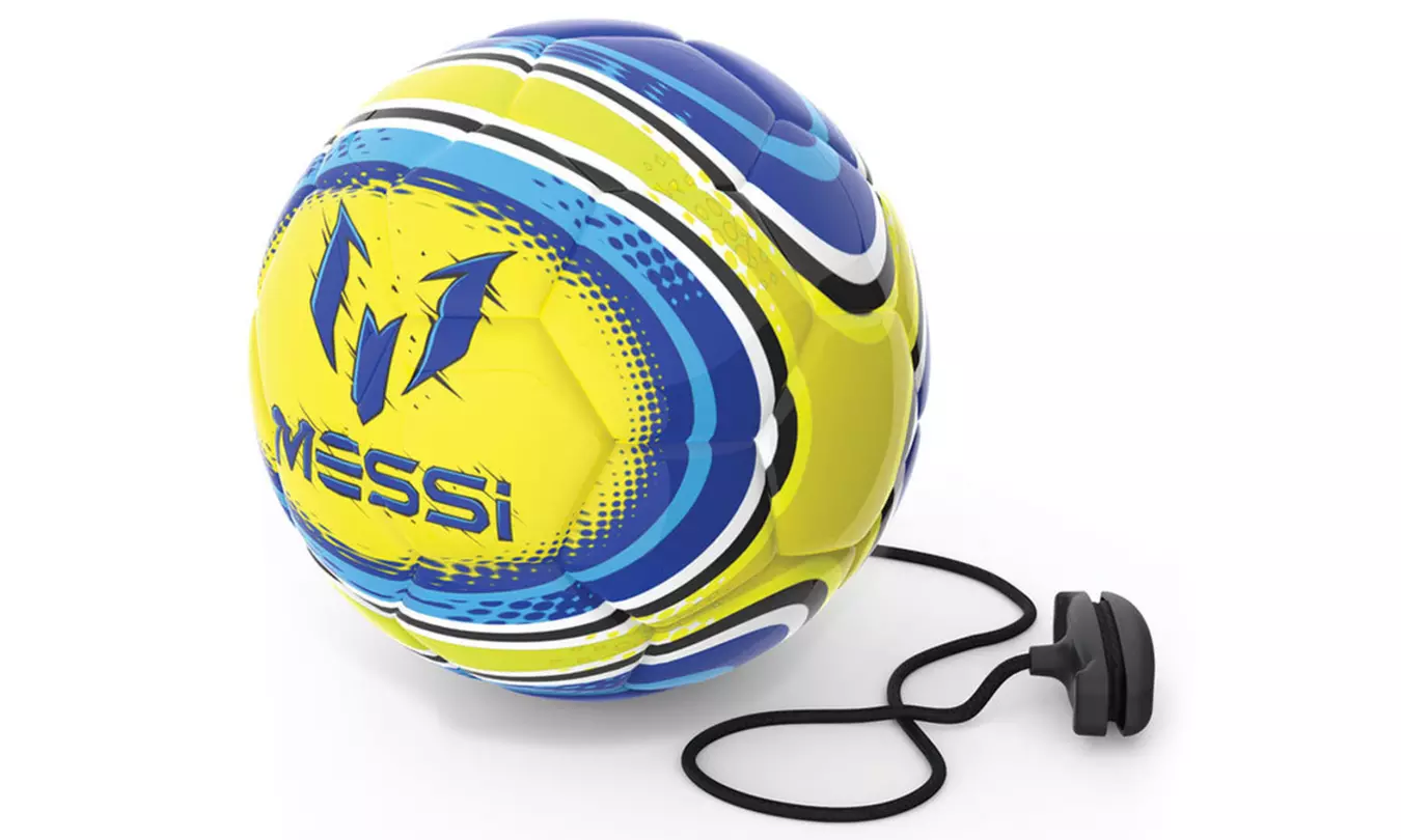 Messi Training Ball Set for Kids - Second Medium