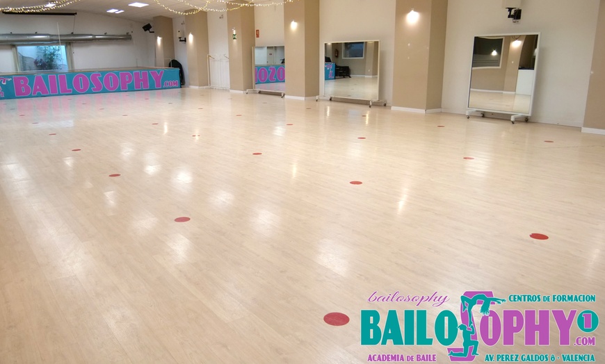 Image 6: Clases de baile a elegir en Bailosophy Escuela de Baile