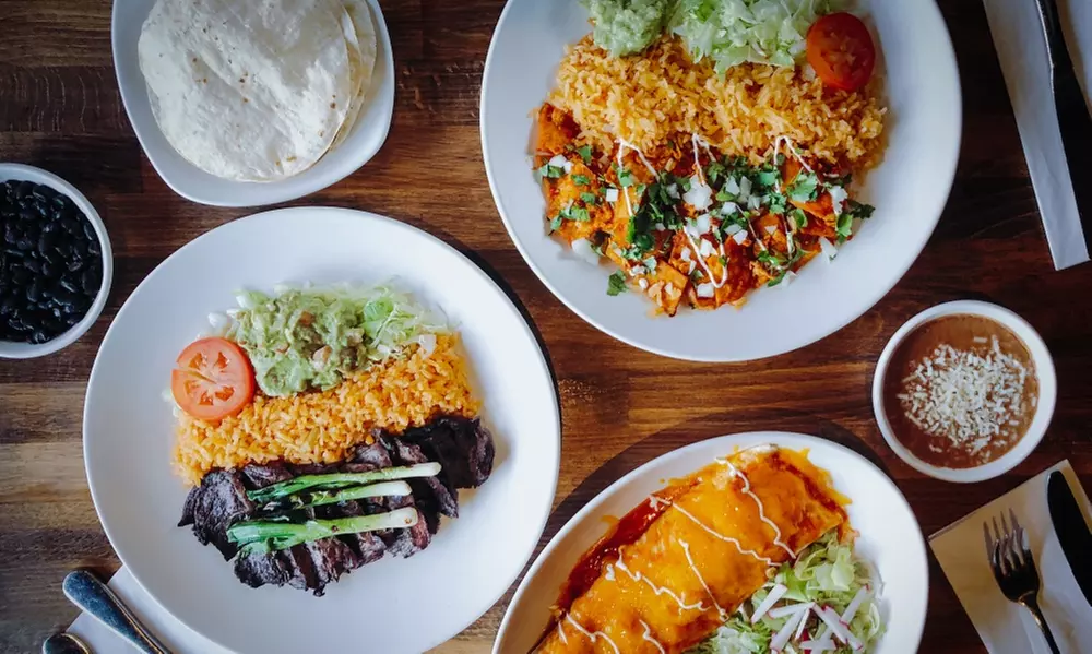 Mexican Cuisine at Las Brisas (Up to 50% Off). Two Options Available. - Second Medium