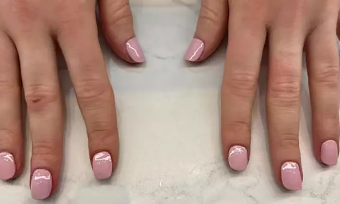 Pamper Yourself with One Spa Manicure, Pedicure or Both