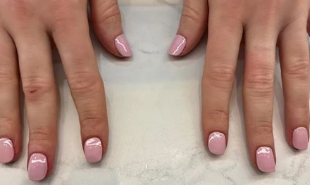 1 Spa Manicure - Grace Nails