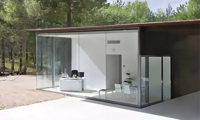 Vía ferrata Ventano del Diablo para 2 personas, opción K3 o K3 + K4