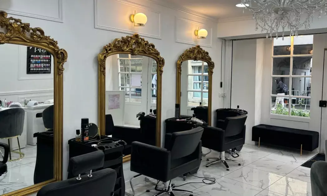 Forfait coupe, avec couleur ou balayage en options, au salon Ma Pause Beauté (jusqu(à 55% de réduction) - Primary Image