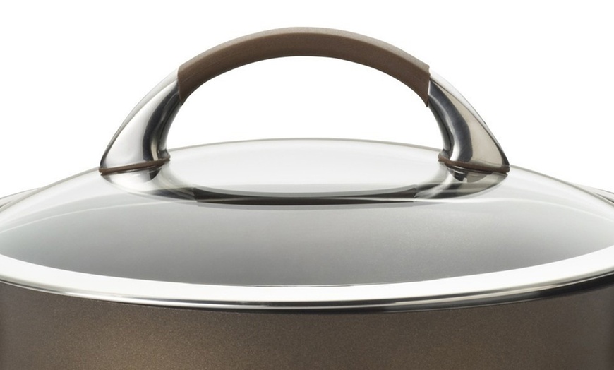 Image 3: Circulon Symmetry Wok with Lid