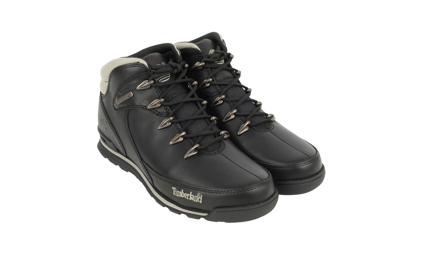 Image 19: Timberland Euro Rock Hiker Boots