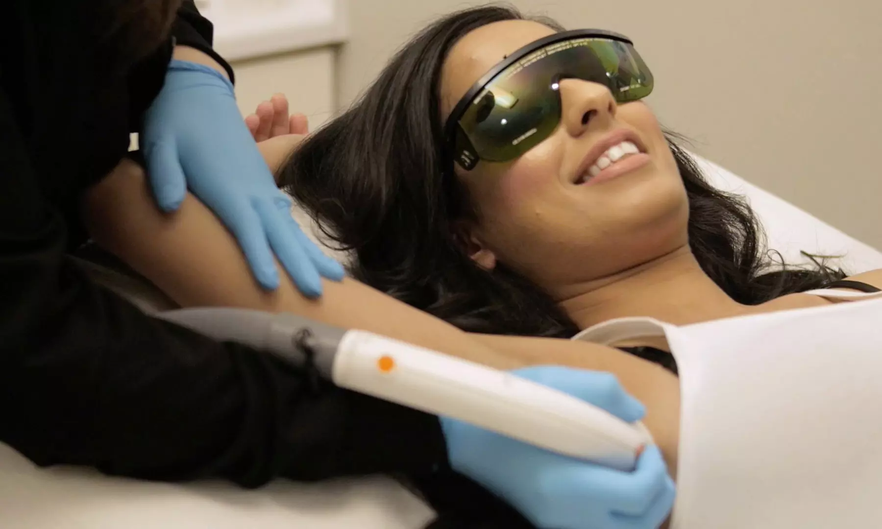 One or Two Laser Genesis Treatments at SpaDerma (Up to 75% Off) - Primary Image