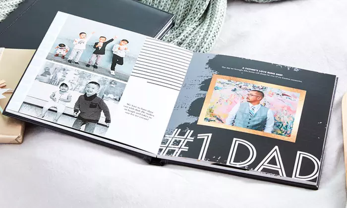 Custom Photo Books from Shutterfly (Up to 83% Off) - Primary Image
