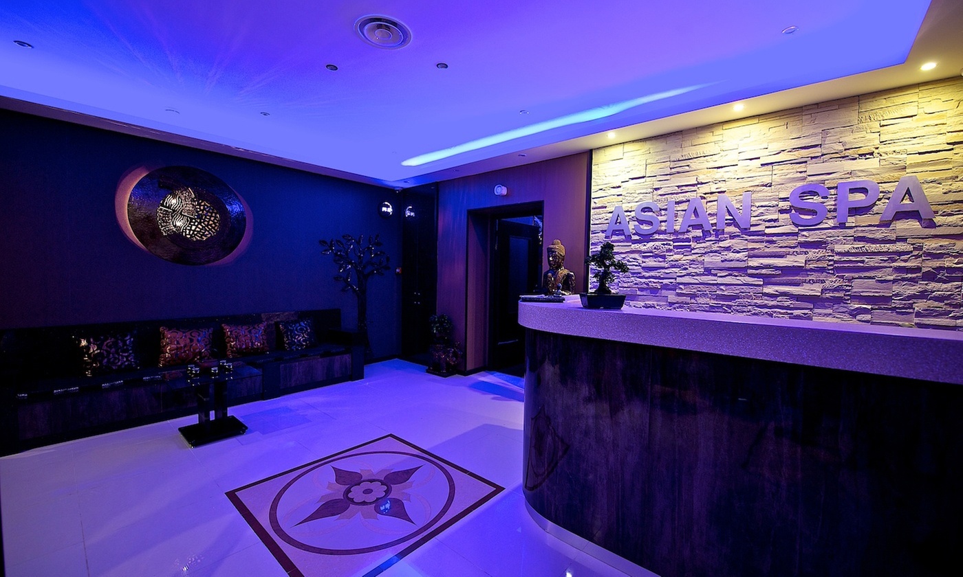 Ressourcez-vous avec un modelage thaï ou un rituel complet avec hammam