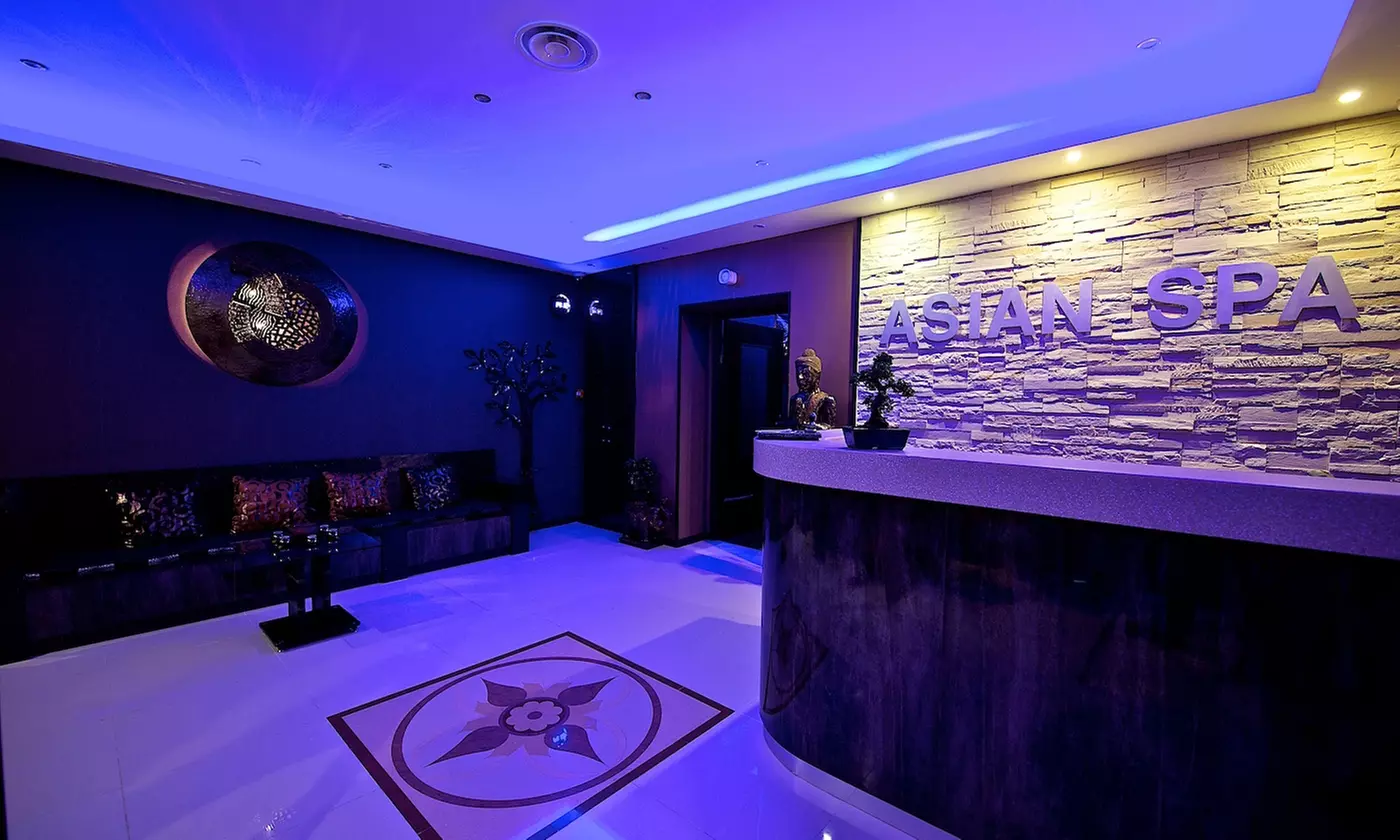 Ressourcez-vous avec un modelage thaï ou un rituel complet avec hammam