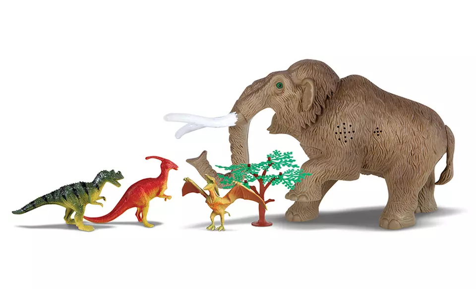 Smithsonian Dinosaur Toy Set - Second Medium