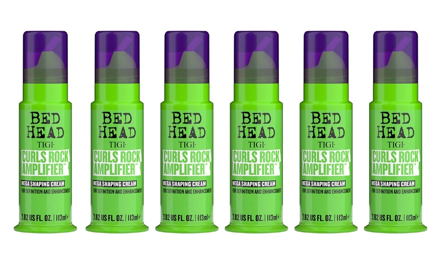 Image 10: Prodotti per capelli ricci Bed Head Curls Rock Amplifier Tigi 