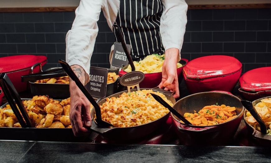 Image 2: Two-Course Meal for 2 Adults and Up to 2 Children at Toby Carvery  