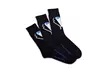 Men's Fun Groomsmen Wedding Socks (3- or 6-Pack) - Second Medium
