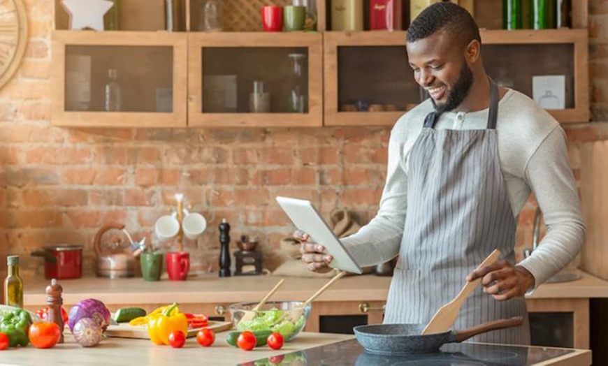 Image 1: Cours de cuisine Vegan