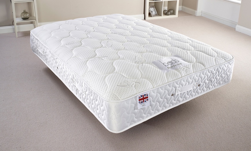 silk ortho mattress