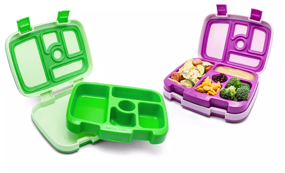 Bentgo Kids' Lunch Boxes (1- or 2-Pack)   - Second Medium