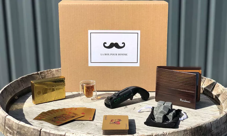 Box cadeaux de Noel pour Hommes - Primary Image