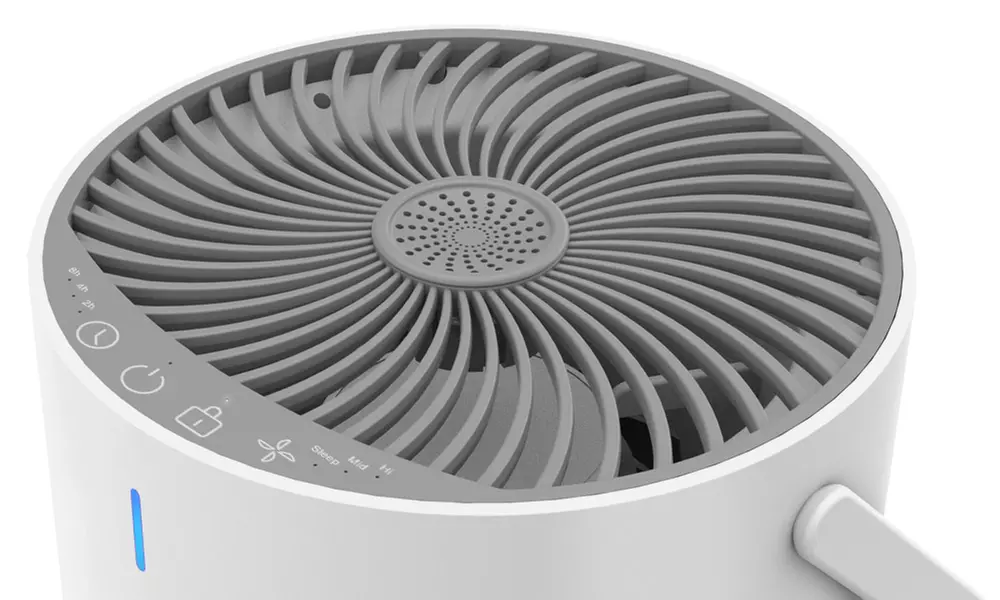 HEPA Air Purifier for Home