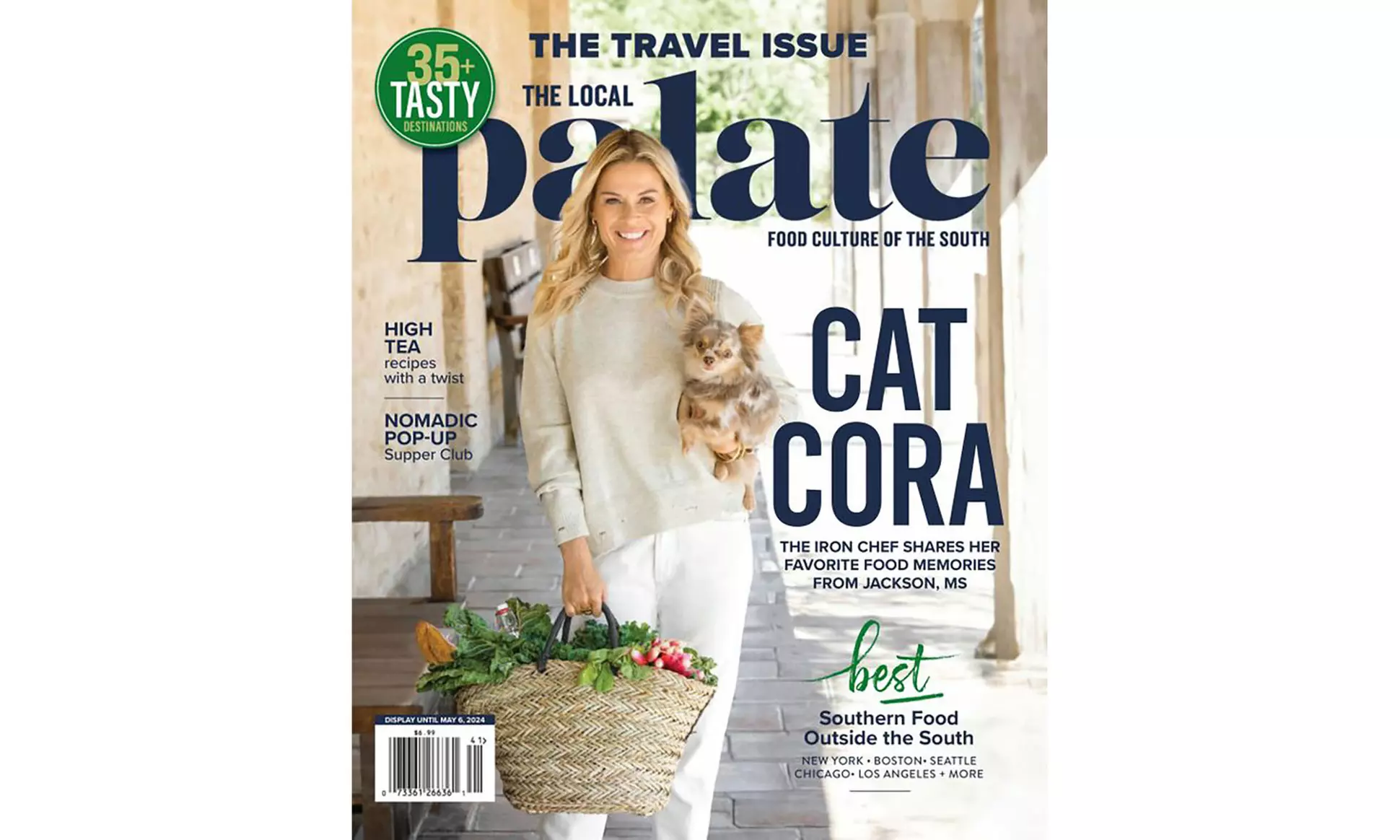 The Local Palate Magazine Subscription with Digital Access (Up to 43% Off) - Primary Image