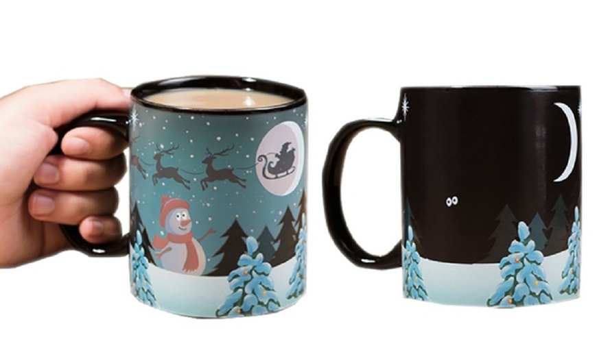 Image 1: Winter Wonderland Mug