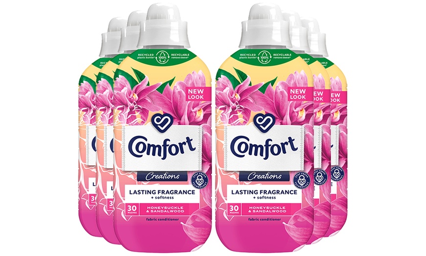 Image 8: Up to 12 Comfort Creations Fabric Conditioners