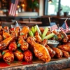 Image 1: Up to 22% Off on American Cuisine at Americas Best Wings