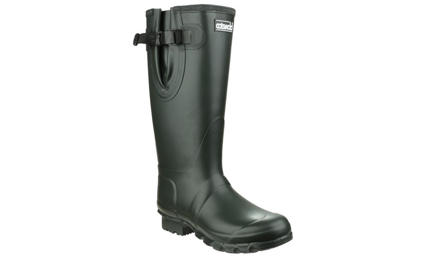 Image 3: Men's Wellies Boots