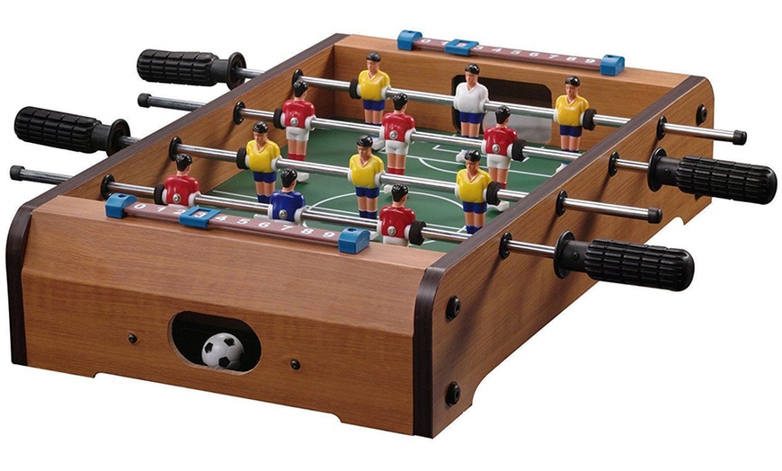 Image 1: ASAB Tabletop Football Game