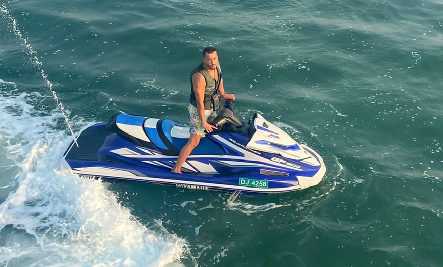 Image 4: 30, 60, 90 or 120-Minute Jet Ski Rental at Aqua Blue Jetski