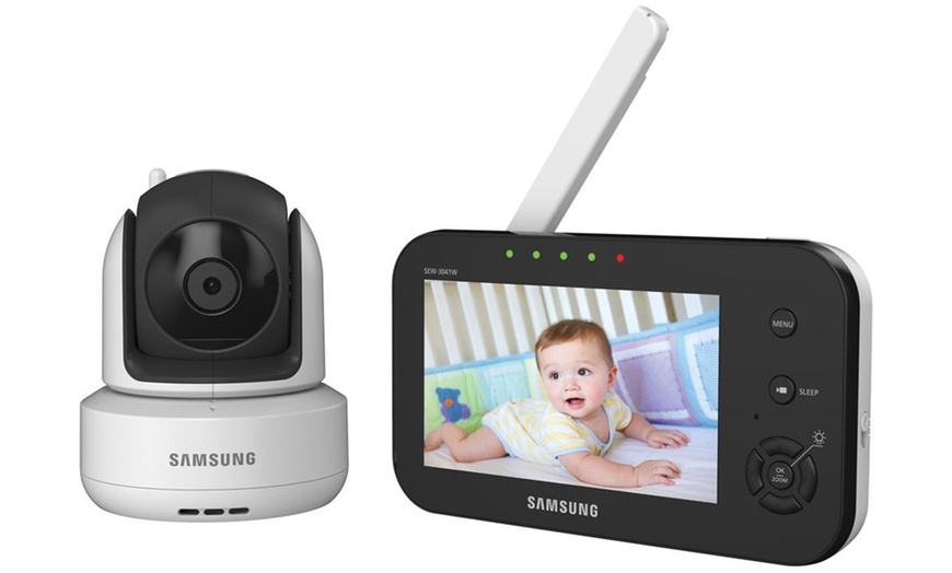 Image 1: Samsung Baby Monitoring