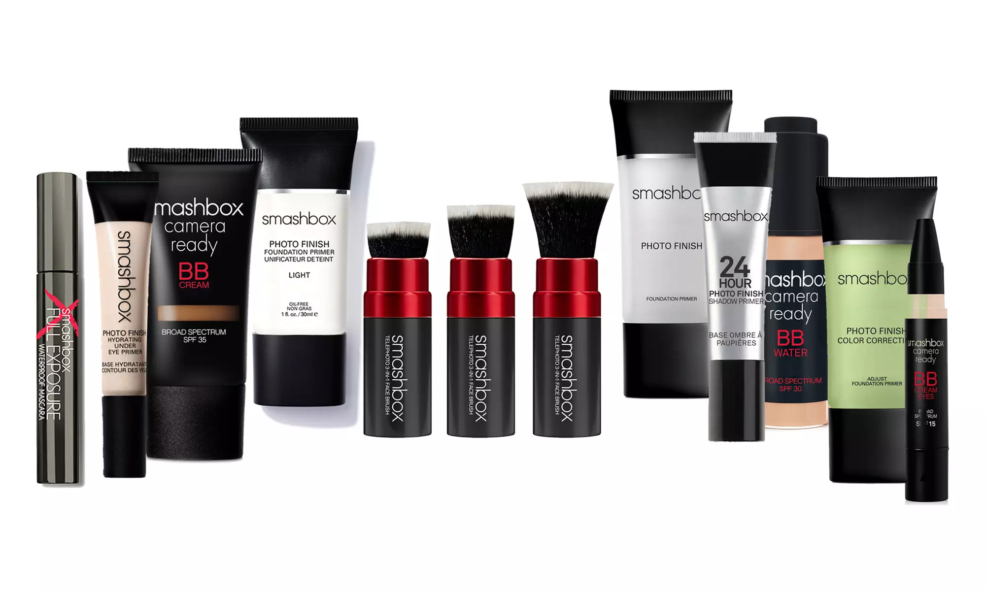 Smashbox Cosmetics: Best Of Collection - Primary Image