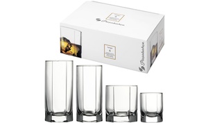 Set of 6, 12 or 24 Pasabahce Tango Glasses