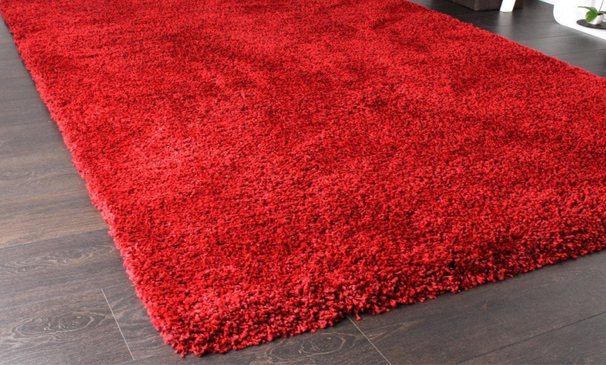 Image 9: Modern Shaggy Rug