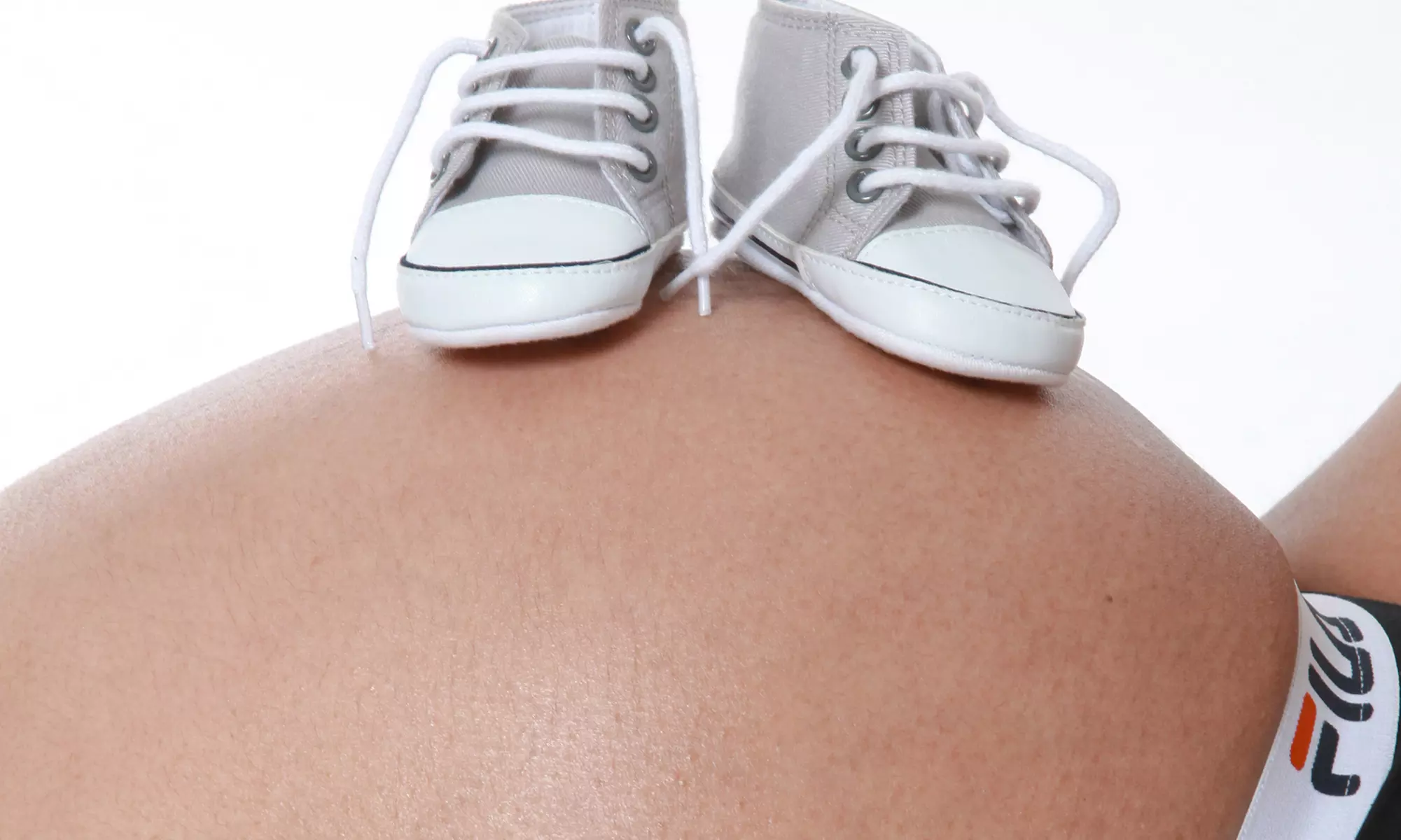 Zwangerschap- of babyfotoshoot